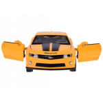 Autíčko Chevrolet Camaro SS – 1:32 žlté